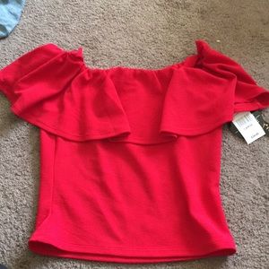 Almost Famous red shirt